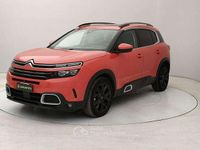 Usata Citroën C5 Aircross PureTech 131 CV (96 kW) 2022 Rosso SUV