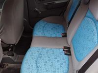 Usata Chevrolet Matiz 52 CV (38 kW) 2009 Rosso Utilitaria