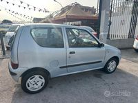 Usata Fiat Seicento 55 CV (40 kW) 2000 Blu Utilitaria