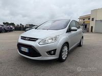 Käytetty Ford C-MAX Titanium 116 HP (85 kW) 2011 Harmaa Tila-auto