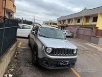 Usata Jeep Renegade 105 CV (77 kW) 2017 Grigio SUV