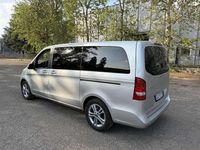 Usata Mercedes V220 163 CV (119 kW) 2020 Argento Monovolume