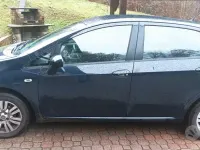 Usata Fiat Punto 69 CV (50 kW) 2014 Blu Utilitaria