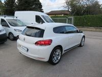 usata VW Scirocco 1.4 TSI 160CV SEDILI IN PELLE