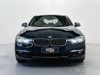 Usata BMW 330 iPerformance 184 CV (135 kW) 2017 Bluazzurro Berlina