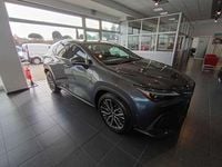 Usata Lexus NX350h Luxury Line 243 CV (178 kW) 2023 Grigio SUV
