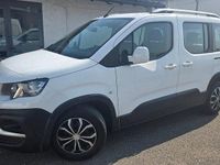 Usata Peugeot Rifter Active 102 CV (75 kW) 2019 Bianco / pastello Monovolume