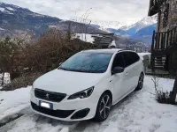 Usata Peugeot 308 SW GT 205 CV (150 kW) 2016 Station wagon