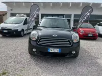 Usata Mini Cooper D Countryman Business 111 CV (81 kW) 2014 Nero SUV