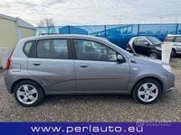 Usata Chevrolet Aveo LT 84 CV (61 kW) 2010 Grigio Berlina