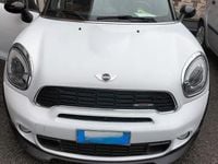 Usata Mini John Cooper Works 211 CV (155 kW) 2012 Bianco Utilitaria