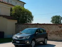 Usata Toyota RAV4 124 CV (91 kW) 2013 Grigio SUV