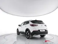 Usata Opel Grandland X Ultimate 120 CV (88 kW) 2018 Bianco SUV
