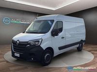 Begagnad Renault Master 150 HK (110 kW) 2024 Vit Minibuss