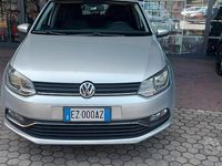 Usata VW Polo 95 CV (69 kW) 2015 Grigio Berlina