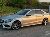Usata Mercedes C220 Premium Plus 194 CV (142 kW) 2018 Berlina