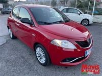 usata Lancia Ypsilon 1.2 69 CV 5P SILVER GPL