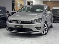 Usata VW Golf Sportsvan 110 CV (80 kW) 2015 Grigio Monovolume
