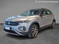 Usata VW T-Roc 150 CV (110 kW) 2023 Grigio SUV