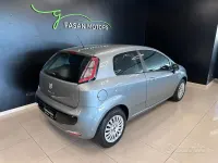 Usata Fiat Punto Evo Dynamic 69 CV (50 kW) 2011 Grigio Utilitaria