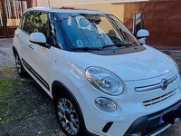 Usata Fiat 500L Trekking 120 CV (88 kW) 2017 Monovolume