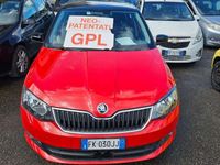 usata Skoda Fabia Fabia3a serie 1.0cc 65 CV