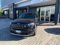 Usata Jeep Compass Limited 150 CV (110 kW) 2021 Nero SUV