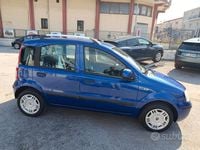 Usata Fiat Panda Dynamic 60 CV (44 kW) 2010 Blu Utilitaria