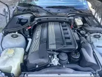 Usata BMW Z3 Comfort Edition 1998 Grigio Cabrio