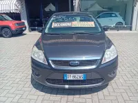 Usata Ford Focus Titanium 116 CV (85 kW) 2010 Grigio quarzo met Berlina