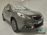 Occasion Peugeot 2008 Active 82 ch (60 kW) 2014 Gris SUV