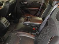 Occasion Jeep Cherokee 200 ch (147 kW) 2017 Vert SUV