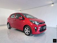 Usata Kia Picanto X-Line 67 CV (49 kW) 2021 Rosso Utilitaria