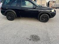 Usata Land Rover Freelander 2004 Nero SUV