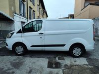Usata Ford Transit Custom 107 CV (78 kW) 2021 Bianco Furgone