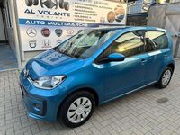 Usata VW up! Move 68 CV (50 kW) 2018 Blu/azzurro Utilitaria