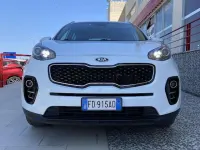 Usata Kia Sportage 116 CV (85 kW) 2016 Bianco SUV