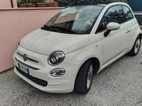 Usata Fiat 500 69 CV (50 kW) 2019 Bianco Utilitaria