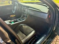 Usata Jaguar XF Executive 241 CV (177 kW) 2018 Nero Berlina