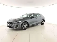 Usata Audi A5 S-Line 204 CV (150 kW) 2025 Grigio daytona perlato Station wagon