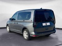 Usata VW Caddy 122 CV (89 kW) 2022 Grigio Monovolume