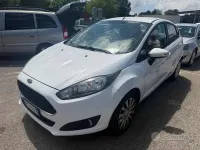 Usata Ford Fiesta 95 CV (69 kW) 2017 Bianco Utilitaria
