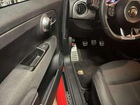 Usata Abarth 595 Pista 165 CV (121 kW) 2019 Rosso Cabrio