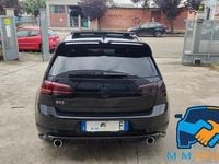 Usata VW Golf VII GTI 245 CV (180 kW) 2019 Nero Berlina