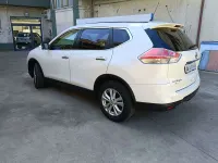 Usata Nissan X-Trail Acenta 131 CV (96 kW) 2017 White triplo strato SUV