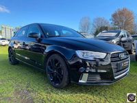 Usata Audi A3 Sport 117 CV (86 kW) 2018 Nero Berlina