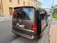 Usata VW Multivan Highline 180 CV (132 kW) 2012 Marrone Monovolume
