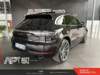Usata Porsche Macan Turbo 441 CV (324 kW) 2020 Nero SUV