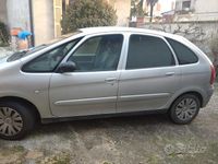 Usata Citroën Xsara 88 CV (64 kW) 2004 Grigio Monovolume