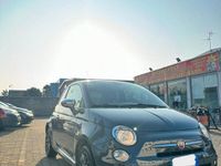 Usata Fiat 500 69 CV (50 kW) 2011 Grigio Berlina